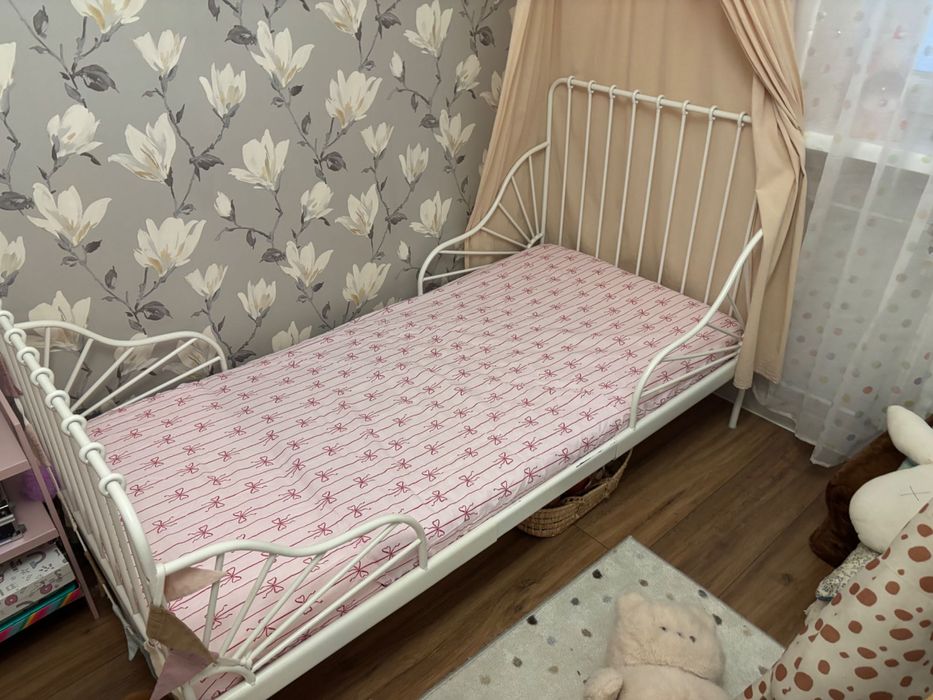 Łóżko IKEA regulowane