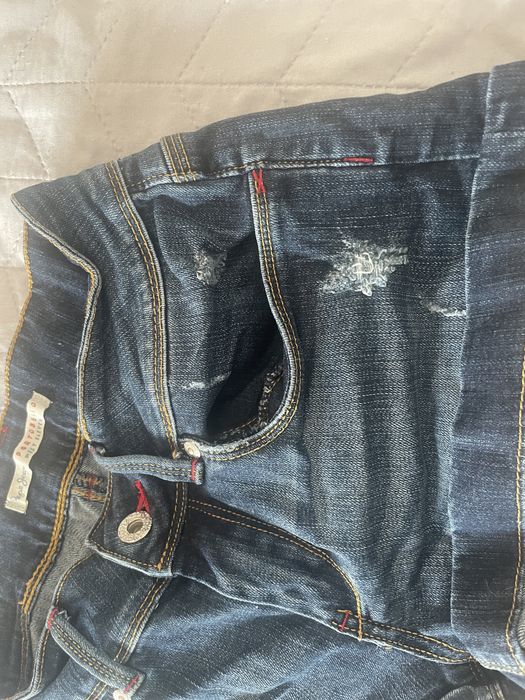 Szorty jeansowe Pepe Jeans