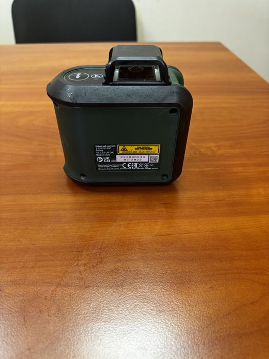 Нівелір лазерний Bosch UniversalLevel 360 Set 0603663E03