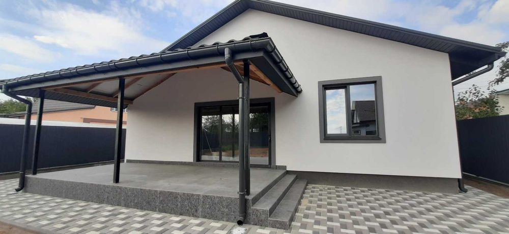 Продаж, якісний новий  будинок під ваш ремонт!