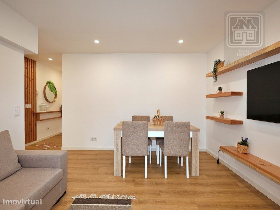 APARTAMENTO T2 para ARRENDAR junto ao Hospital e Parque Atlântico, ...