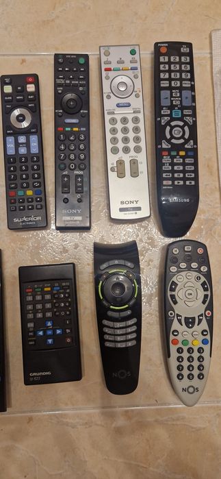 Comando televisor original