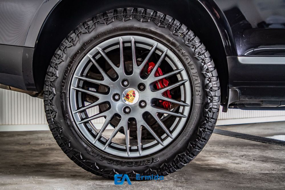 Porsche Cayenne VR6 3.2 Overland — photo 4