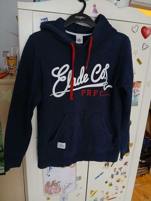 Bluzka chłopięca z kapturem