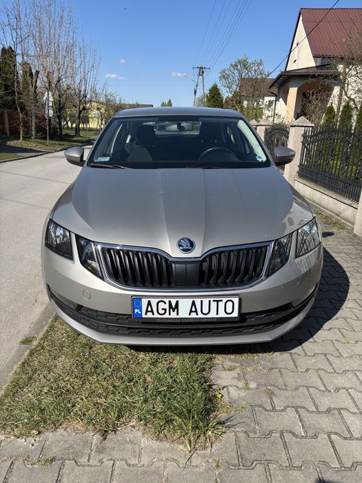 SKODA OKTAVIA Pierwszy właściciel salon Polska