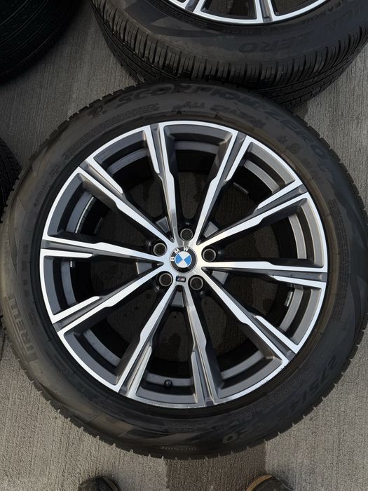 Колеса Pirelli Scorpion Zero 275/45R20