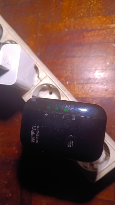 Repetidor wi-fi .