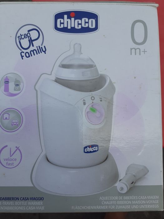 Chicco Bottle Warmer