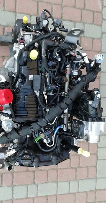 Wtryskiwacz paliwa FORD MONDEO FOCUS KUGA TRANSIT TOURNEO CUSTOM 2.0 TDCI ECOBLUE