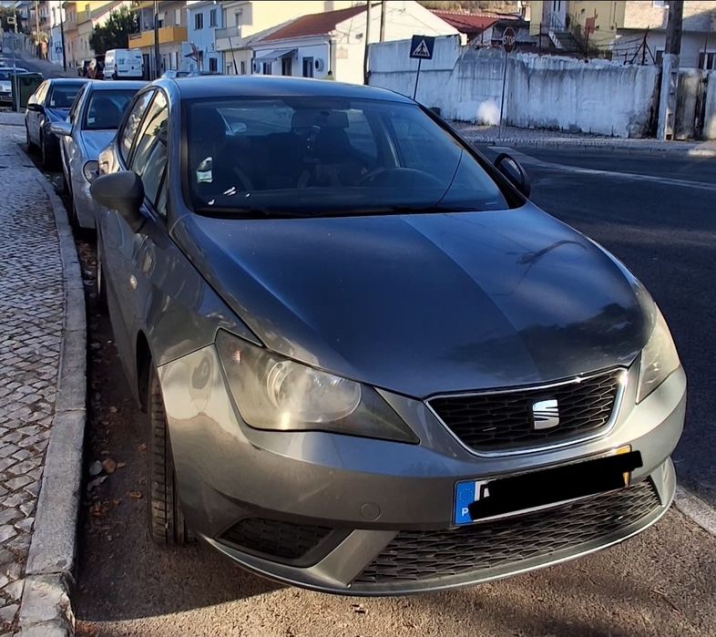SEAT Ibiza — fotografia 3