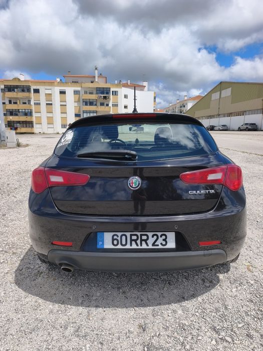 Alfa Romeo giulietta