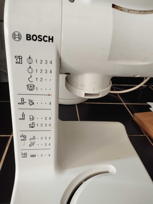 Batedeira Bosh Mum 5