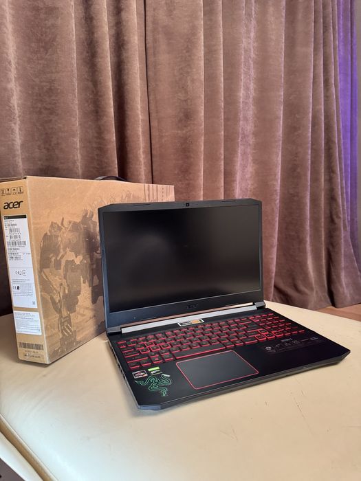 acer nitro 5 AN515-44-ROC4+1тб m2 від crucial з усіми локуметнами