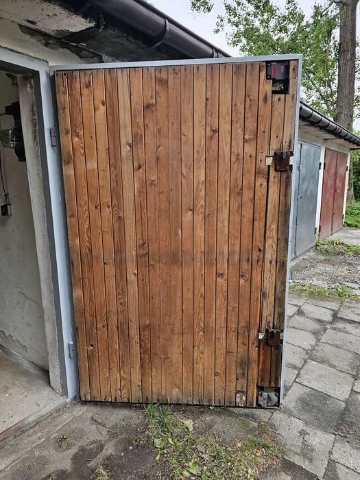Garaż murowany  Katowice Ligota ul. Bronisławy Zarańskiego Medyków