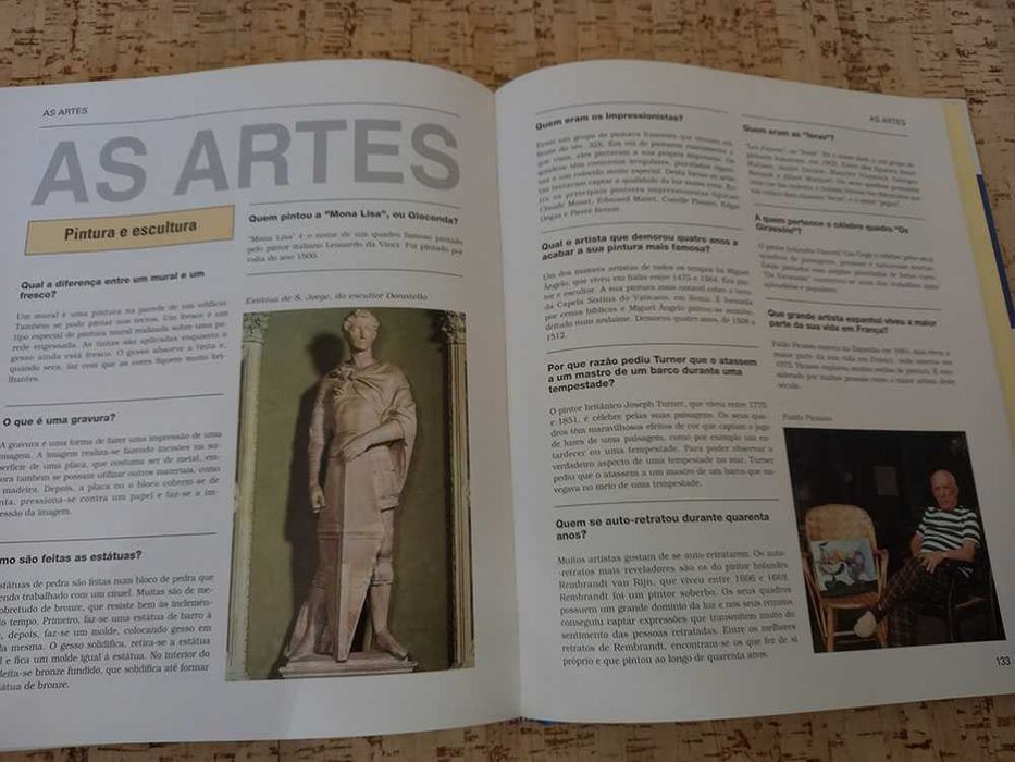 Mil perguntas e respostas