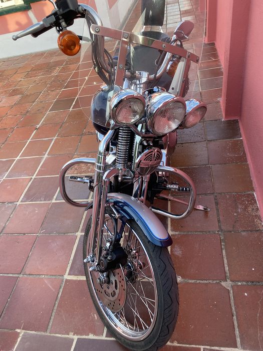 Harley Davidson Springer.