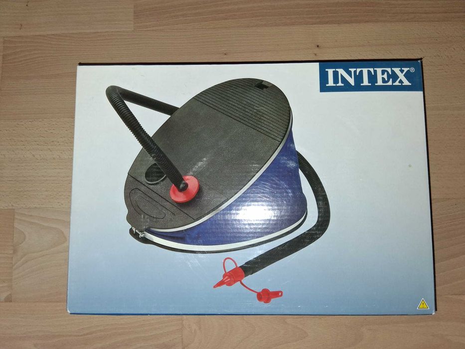 Pompka nożna INTEX 12"