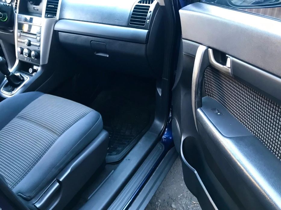Продам Chevrolet Captiva