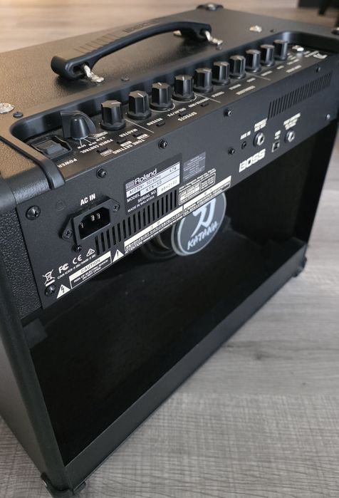 Combo Boss Katana 50 com capa