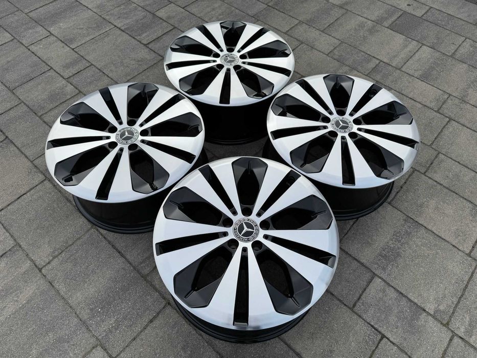 FELGI 19 Mercedes Seat Skoda Cupra Audi VW BMW MG 5x112 8J ET34 #190