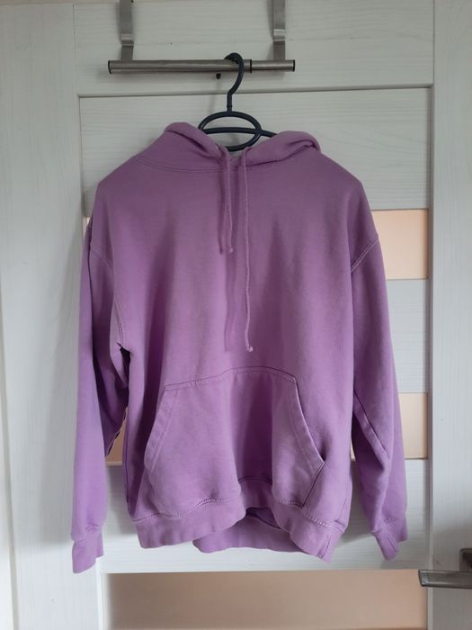 Bluza fioletowa M