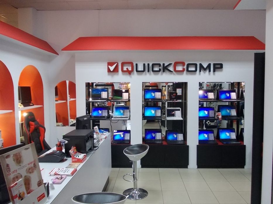 Laptop HP 15 16GB DDR3 / 512GB SSD / 2x1,90GHz HT / GWARANCJA / WIN 10