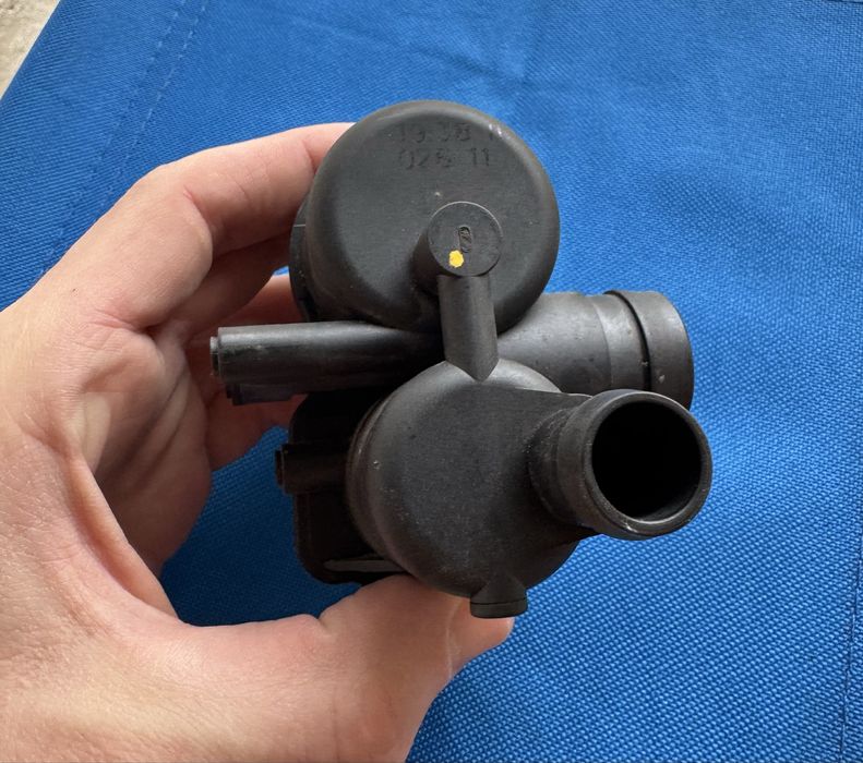 Насос діагностики витоків палива (Leak Detection Pump / DMTL pump) Bosch: 0 261 222 018 під ремонт