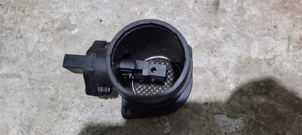 Medidor de massa de ar Bosch Audi A4 B5 A6 C5 Passat B5 1.9 TDI Ref. 0281002216 e 028906461 ORIGINAL