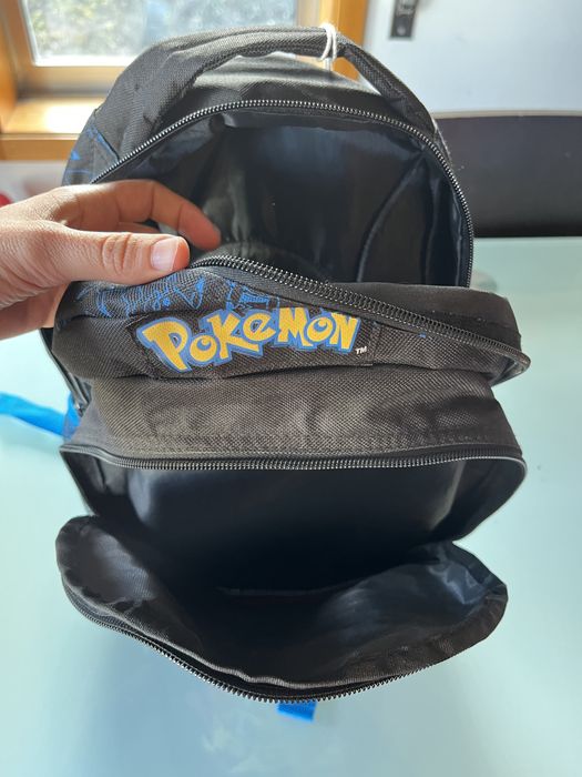 Mochila Pokémon Pikachu Nova