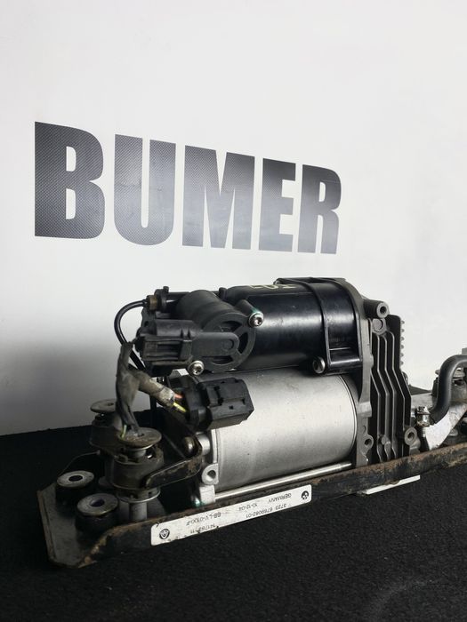 Компресор Пеевмо Підвіски BMW E61 Компрессор Пневмоподвески БМВ Е61