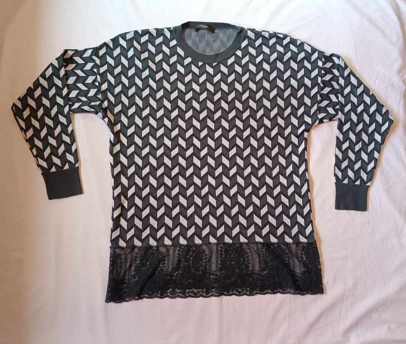 Camisola weekend Max Mara. Tam. XL. Como Nova