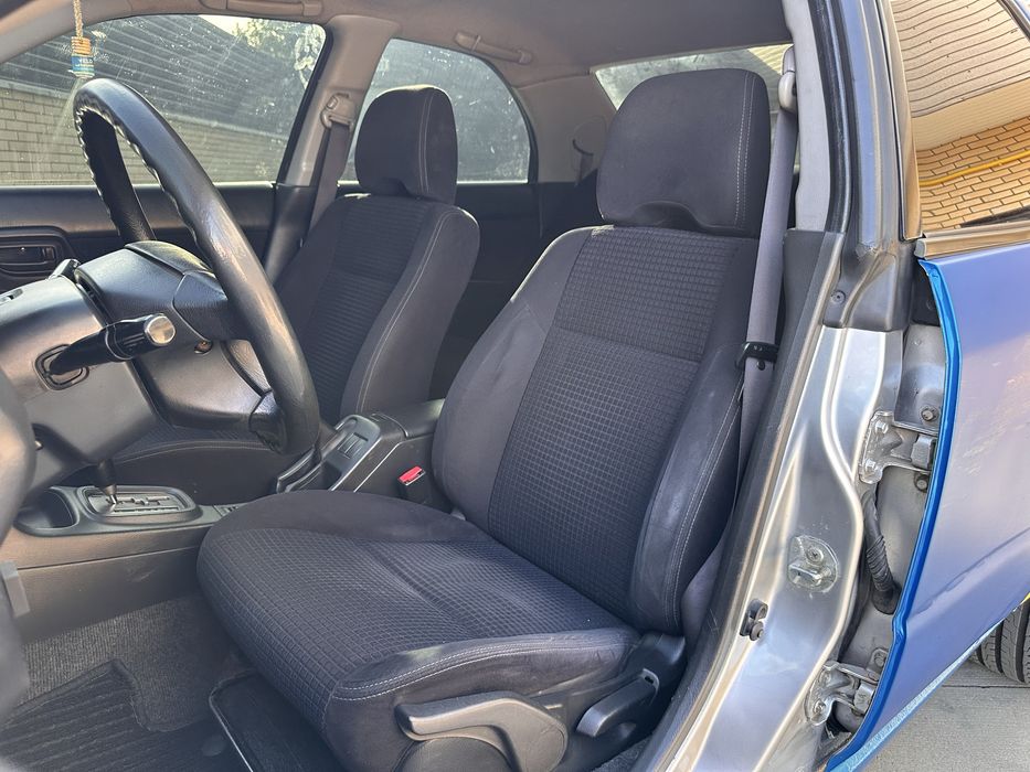 Subaru impreza 1,6 автомат, повний привід