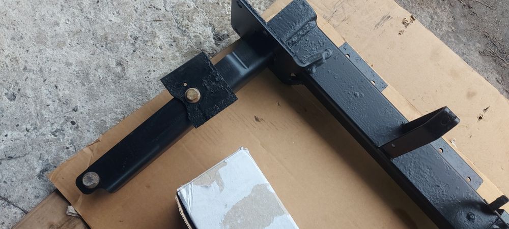 Hak holowniczy odpinany komplet oris astra 3 III H moduł wysyłka