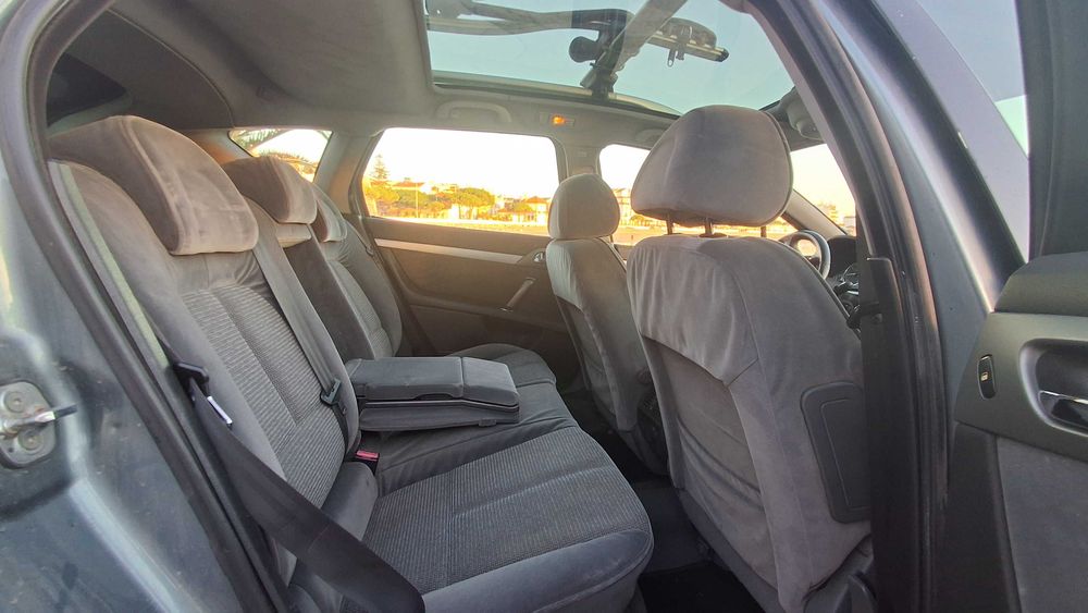 Peugeot 407 1.6 Hdi SW