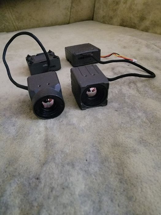 Тепловізійна камера caddx 640