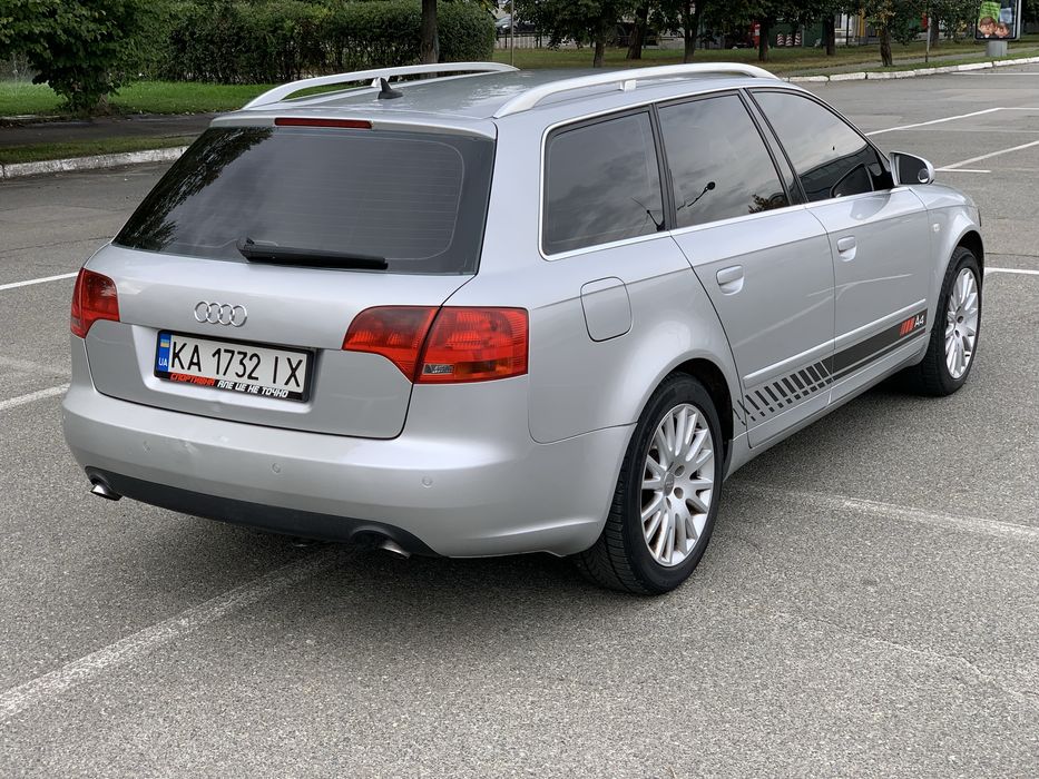 Audi A4 B7 6500$