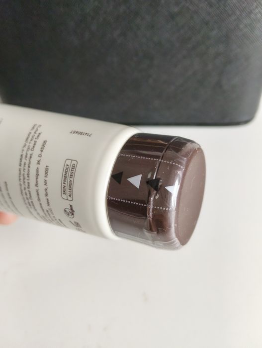 AHAVA (Ізраїль) Грязьовий пілінг для обличчя