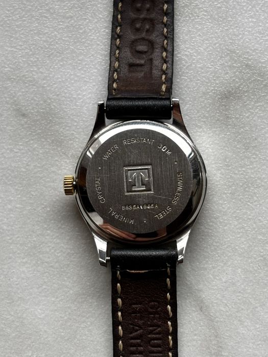 Zegarek damski Tissot