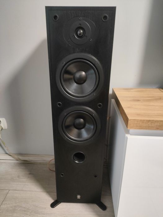 Zestaw kina domowego Yamaha