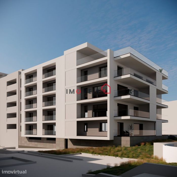 Apartamento T2 - Alto da Colina 3A- Vale da Cabrita, Leiria — Leiria, Pousos, Barreira E Cortes, Leiria