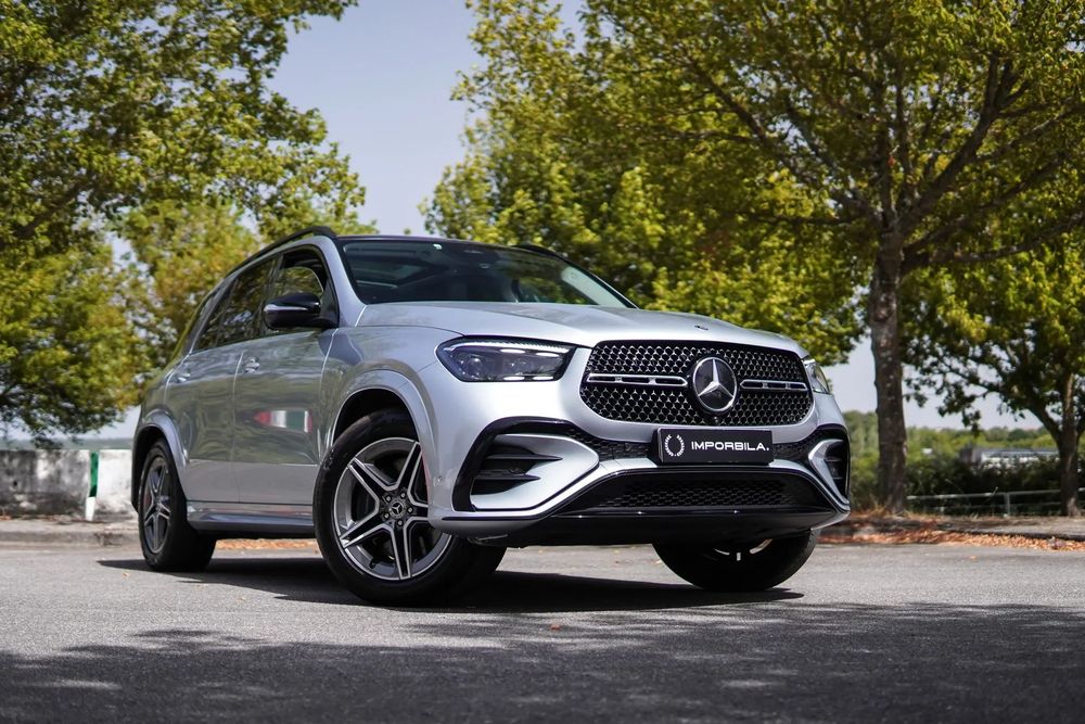 Mercedes-Benz GLE 350 de 4Matic
