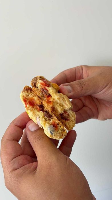 Cookies artesanais