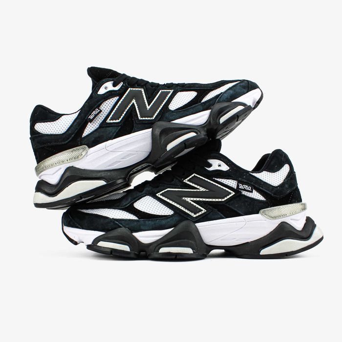 Кросівки New Balance 9060 Dark Navy premium