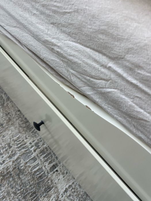 Łóżko Hemnes stan bardzo dobry