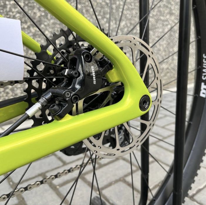 Новий Lapierre Prorace CF 7.9 2023 Carbon 29 | Fox 32 SC | SRAM X01 Eagle | DT Swiss