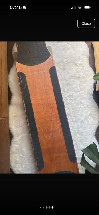 Longboard decathlon