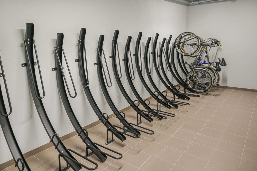 Mieszkanie na ul. Bagrowej 25