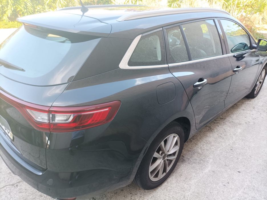 Renault Megane Sport Tourer — photo 5