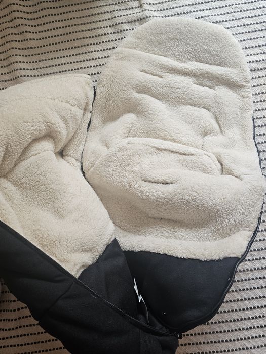 Saco térmico 2 em 1 para carrinho Maxi Cosi NOVO