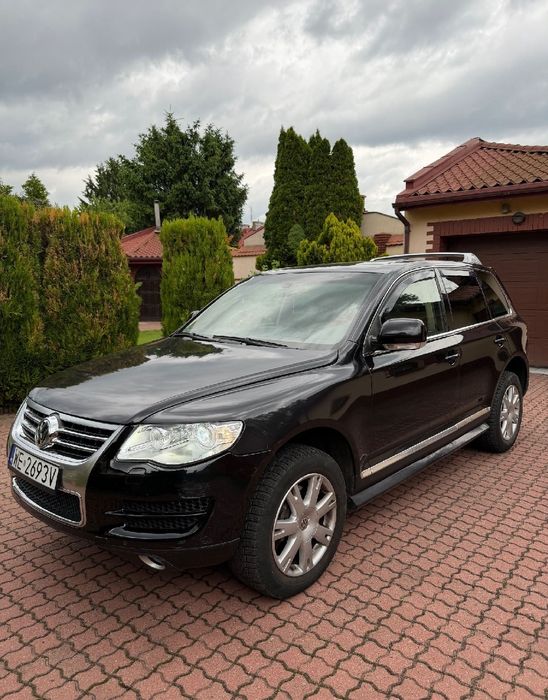 Продам volkswagen touareg 2006 року